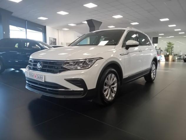 VOLKSWAGEN Tiguan 2.0 TDI 150 CV SCR DSG Life rif. 24208659