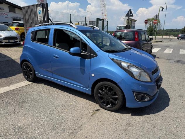 Chevrolet Spark 1.0 Special Edition "Bubble" GPL - Foto 4