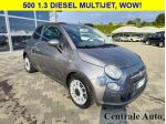 FIAT 500 1.3 Multijet 16V 95 CV Sport rif. 21377998