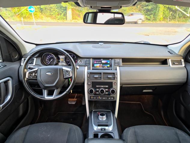 Land Rover Discovery Sport 2.2 TD4 HSE Luxury CV-150 E5B Automatico NEO 2015 - Foto 7