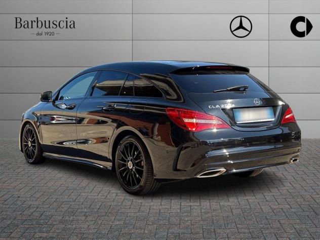 Mercedes-Benz CLA Shooting Brake - X117 - Shooting Brake 200 d Night Edition - Foto 4