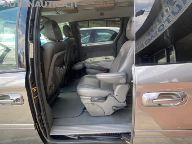 CHRYSLER Voyager 2.8 CRD cat LX 150cv Leather Automatic rif. 23961760 - Foto 7