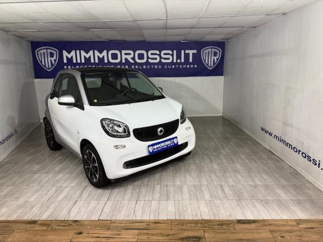 Smart ForTwo 1.0 Automatica Passion