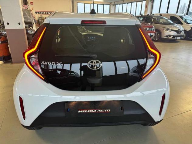 TOYOTA Aygo X 1.0 VVT-i 72 CV 5 porte Active S-CVT rif. 21677706 - Foto 4