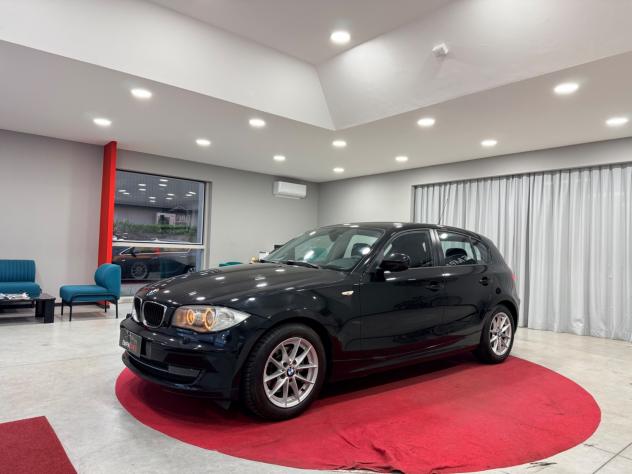 Bmw 116 116d 2.0 116CV cat 5 porte 0K NEOPATENTATI