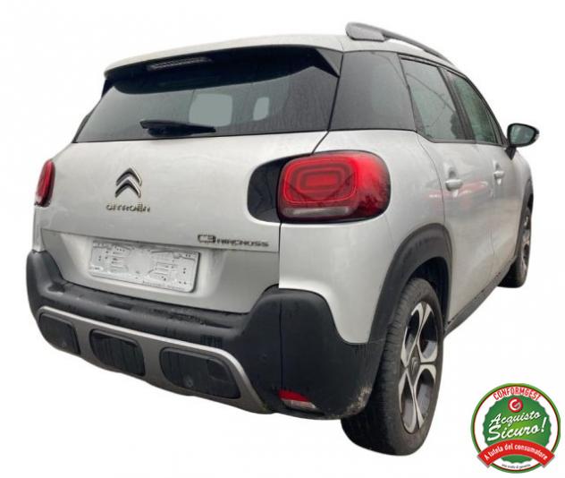 CITROEN C3 Aircross PureTech 110 S&S Shine rif. 23358910 - Foto 2