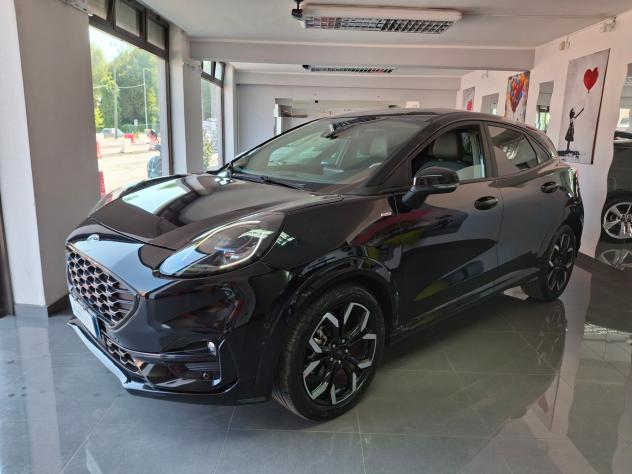Ford Puma 1.0 EcoBoost Hybrid 125 CV ST-Line X