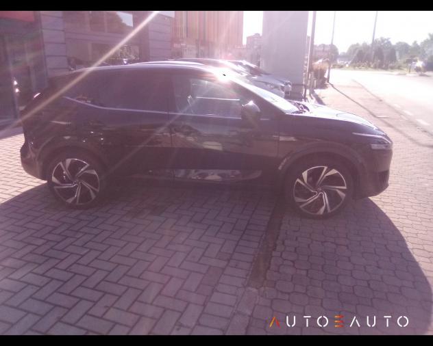 Nissan Qashqai 1.3 mhev Tekna+ 2wd 158cv xtronic - Foto 6