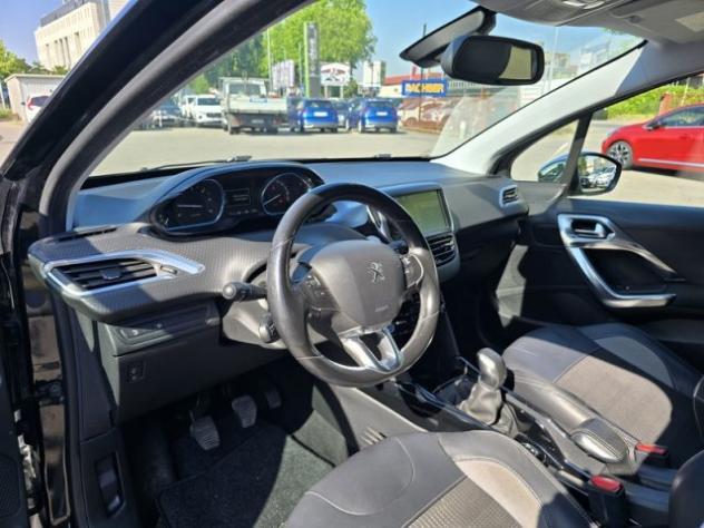 PEUGEOT 2008 1.6 BlueHDi Allure EURO 6 PERMUTE UNICO PROPR. rif. 23992558 - Foto 5