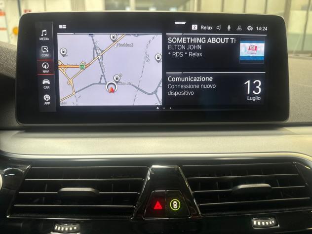 BMW Serie 5 (G30/G31) 518d 48V Touring Business - Foto 9