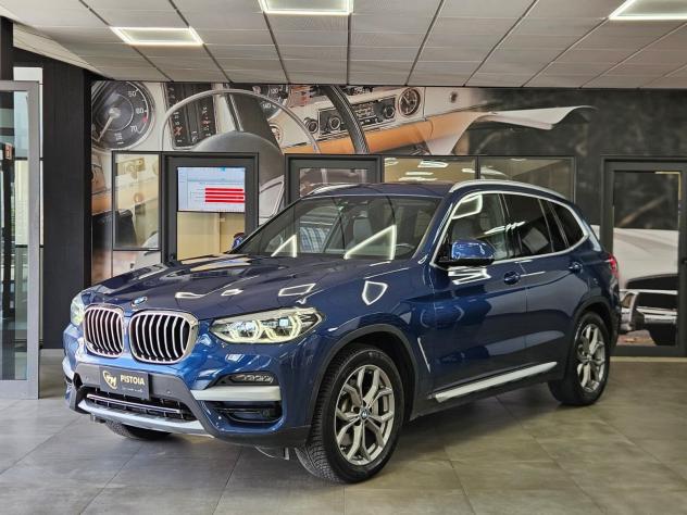 Bmw X3 xDrive20i xLine - IVA ESPOSTA - TAGLIANDI BMW