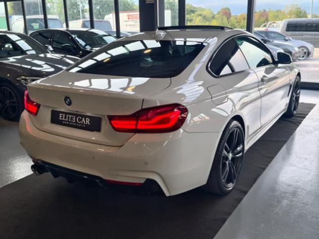 BMW 428 i xDrive Coupé Msport TETTO APRIBILE SERVICE BMW rif. 23918475 - Foto 4