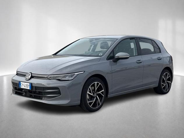 Volkswagen Golf Golf 8ª serie - Golf 1.5 TSI 115 CV ACT Edition Plus