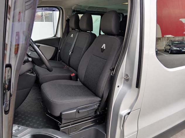 Renault Trafic T29 1.6 dCi 125CV PL-TN Neopatentati 05/2017 Euro 6B - Foto 3