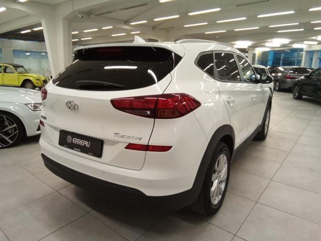 Hyundai Tucson Tucson 1.6 CRDi XTech - Foto 4