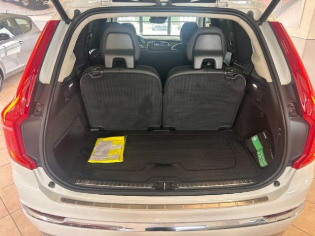 VOLVO XC90 B5 (d) AWD automatico 7 posti Plus Dark rif. 24185274 - Foto 6