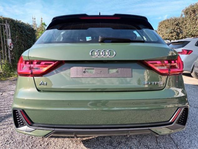 AUDI A1 SPB 30 TFSI S-LINE PACK LUCI PREZZO SENZA VINCOLI rif. 23460680 - Foto 5