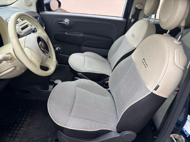 FIAT 500 1.3 Multijet 16V 95CV Lounge - Foto 5