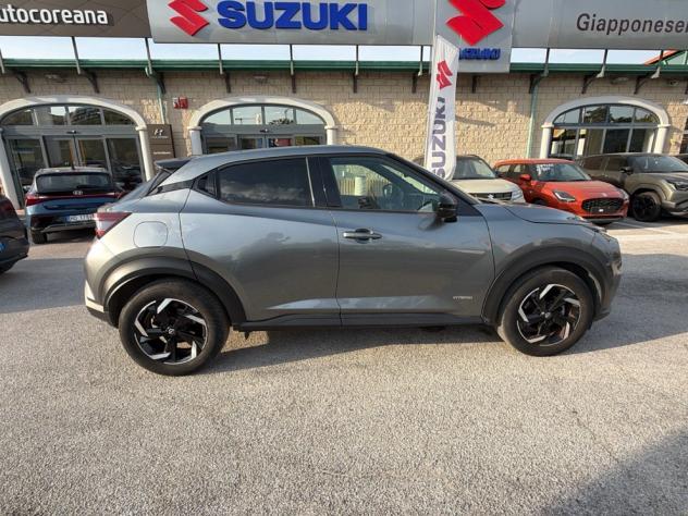 Nissan Juke II 2020 1.6 Hev N-Connecta - Foto 5