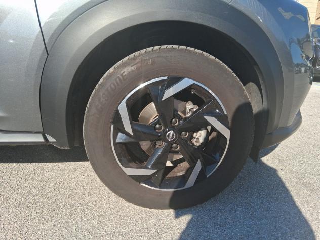 Nissan Juke Juke 1.0 dig-t N-Connecta 114cv-solo km. 15.1656 - Foto 9