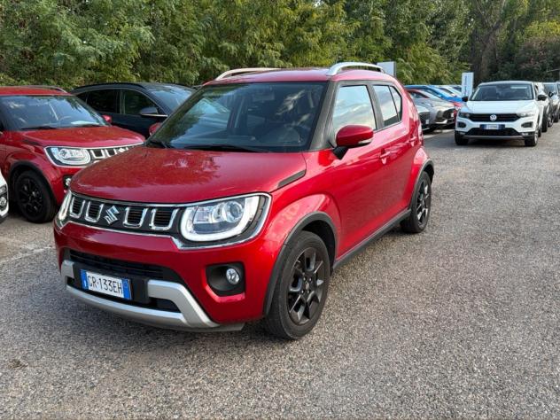 Suzuki Ignis Ignis 1.2h Top 2wd