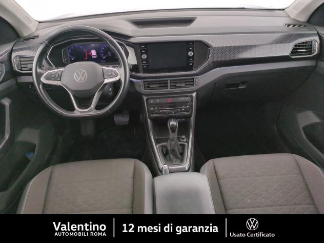 Volkswagen T-Cross 1.0 TSI DSG Advanced - Foto 7