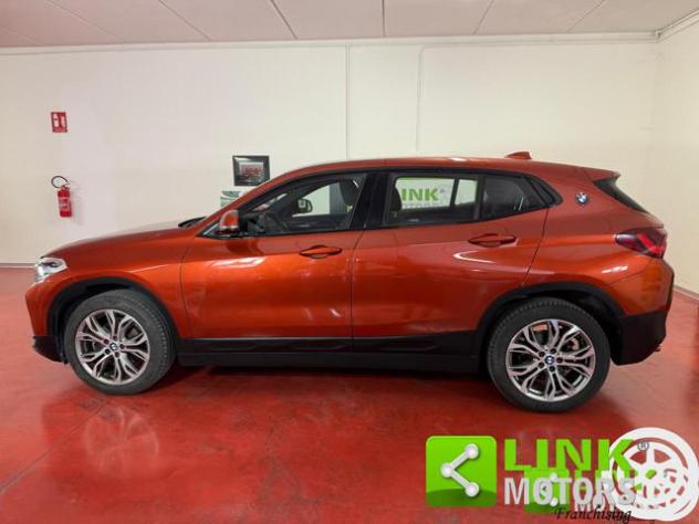 BMW X2 18D SDRIVE ADVANTAGE PLUS rif. 23840213 - Foto 3