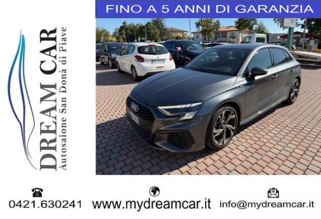 AUDI A3 SPB 35 TDI S tronic S line edition rif. 24130879