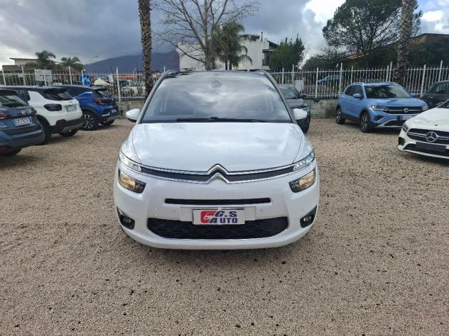 Citroen Grand C4 Picasso BlueHDi 120 S&S EAT6 Shine - Foto 3