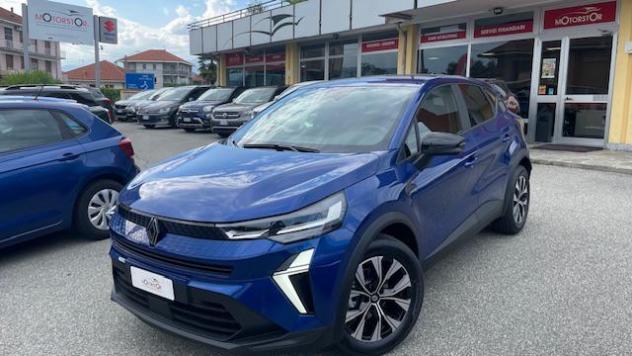 RENAULT Captur EVO Eco-G 120 Pack Style Comfort Winter rif. 23880466