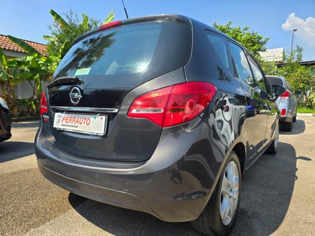 Opel Meriva Meriva 1.4 T 120CV GPL TECH Design Edition - Foto 9