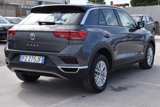 VOLKSWAGEN T-Roc 1.6 TDI SCR Business BMT *NAVIGATORE* rif. 23713043 - Foto 4