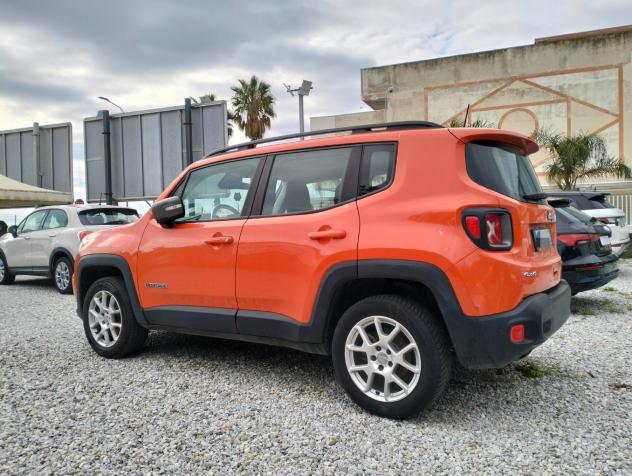 Jeep Renegade 2.0 Mjt 140CV 4WD Limited - Foto 6