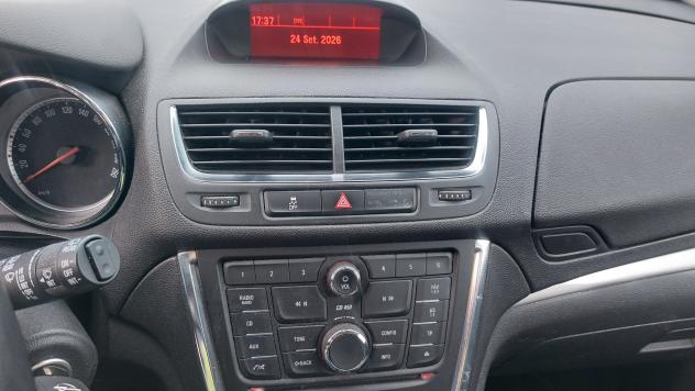 Opel Mokka 1.4 Turbo GPL Tech 140CV 4x2 Cosmo - Foto 10