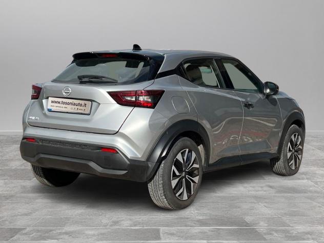 Nissan Juke 1.0 dig-t Acenta 114cv dct - Foto 6