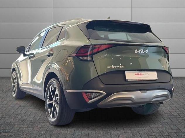 KIA Sportage 1.6 TGDi HEV AT Style rif. 23919855 - Foto 4