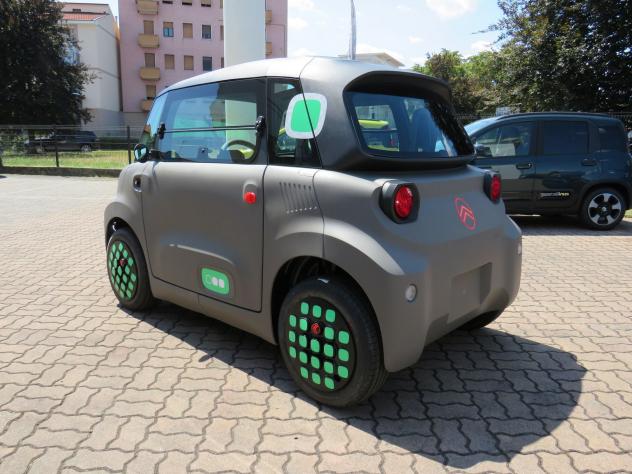 Citroën Ami MINTY con Pack Green ( PRONTA CONSEGNA ) - Foto 5