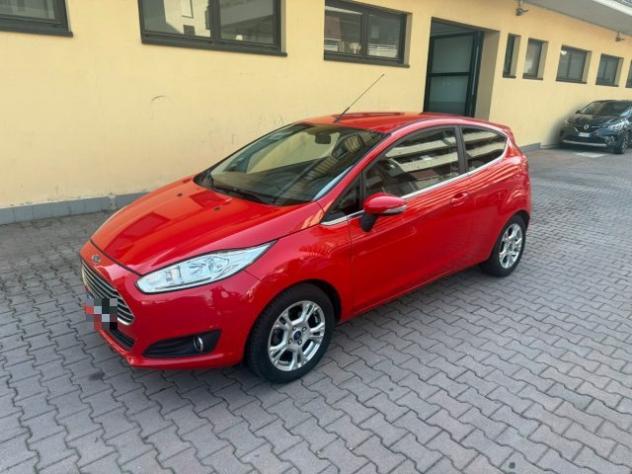 FORD Fiesta 1.5 TDCi 75CV 3 porte Titanium rif. 24077917