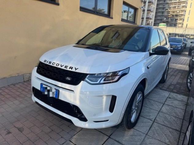 LAND ROVER Discovery Sport 2.0 TD4 204 CV AWD Auto R-Dynamic S rif. 24163079 - Foto 3
