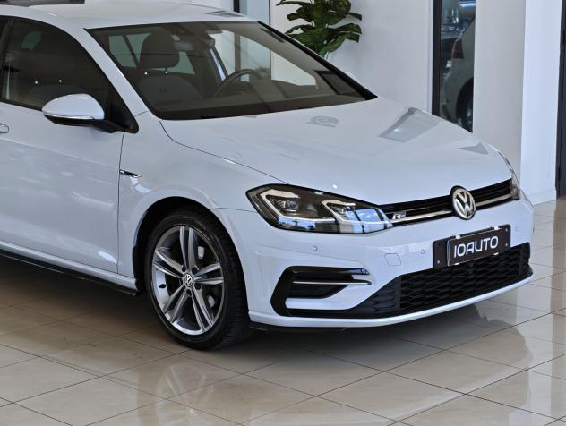 Volkswagen Golf 1.0 TSI 115cv DSG R-Line Sport 2018 - Foto 7