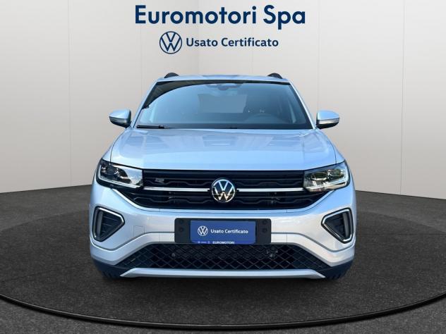 Volkswagen T-Cross T-Cross 1.0 tsi R-Line 115cv - Foto 8