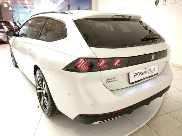 Peugeot 508 508 BlueHDi 130 Stop&Start EAT8 SW GT - Foto 9