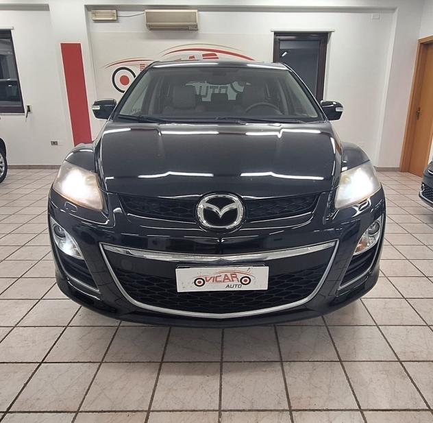 Mazda CX-7 2.2L MZR CD Sport Tourer 4x4 - Foto 3
