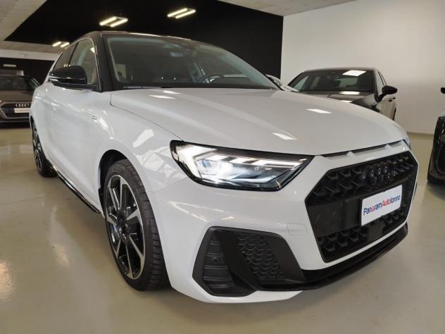 AUDI A1 2ª serie A1 SPB 30 TFSI S tronic Identity Black - Foto 7