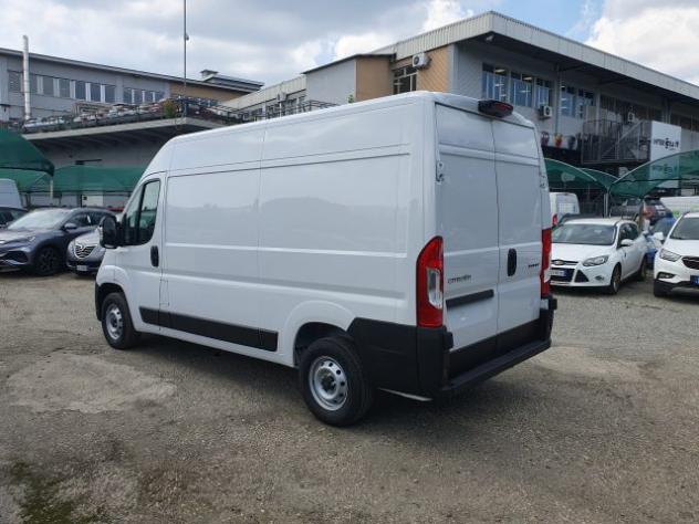 CITROEN Jumper 35 L2H2 2.2 bluehdi 140cv S&S rif. 21058905 - Foto 2