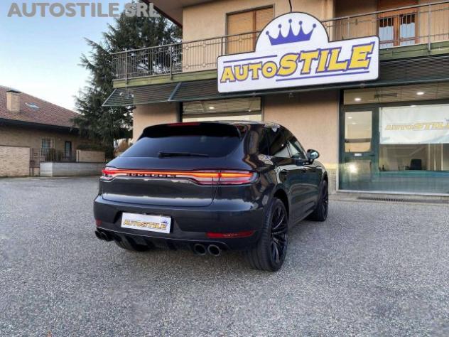 PORSCHE Macan 2.0 245cv - 21" - PASM - TELECAM- NAVI - APPLE CAR rif. 23795710 - Foto 9