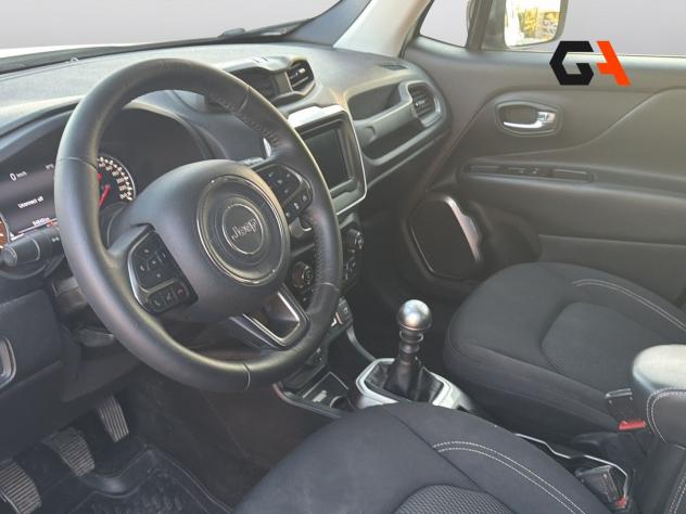Jeep Renegade Renegade 2.0 mjt Limited 4wd 140cv - Foto 7