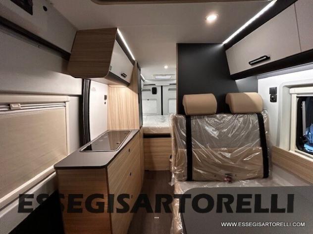 ADRIA SUNLIVING COMFORT V 60 SP TENT TOP POPUP 4 posti 2026 - Foto 6