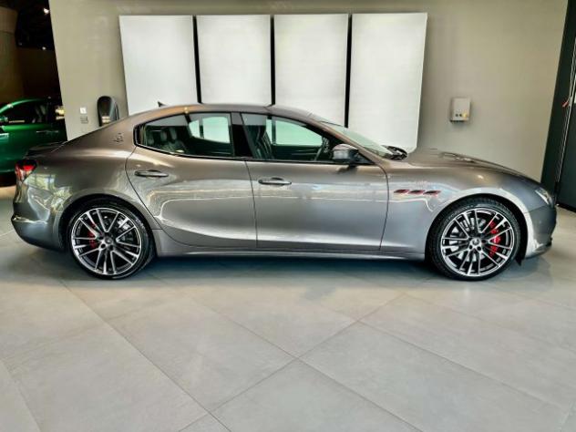 MASERATI Ghibli Ghibli III 2021 3.8 V8 Trofeo 580cv auto rif. 23925863 - Foto 5