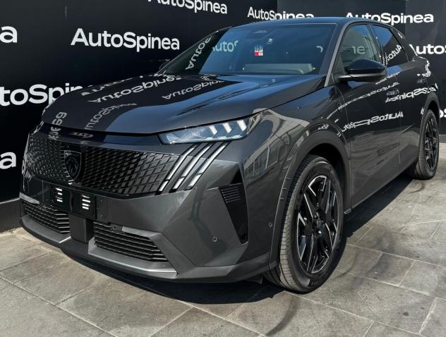 Peugeot 3008 Hybrid 145 GT e-DCS 6 #VisioPark360° #prontaconsegna